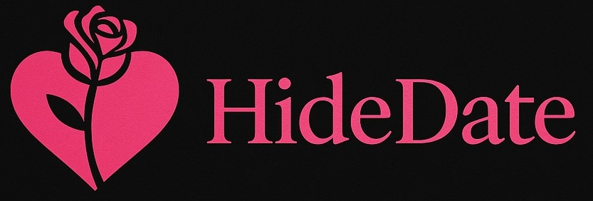 hidedate Logo
